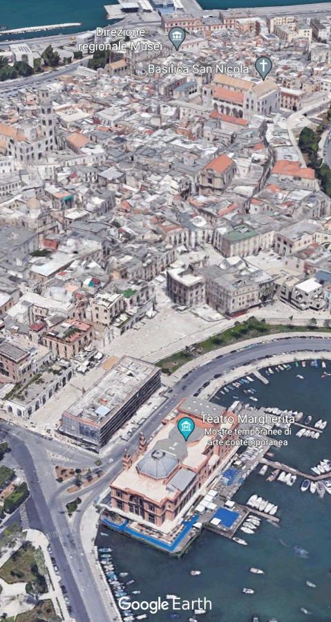 Alla Corte Della Suocera Bilo 巴里 外观 照片